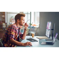 Монитор Dell U2419H фото 2